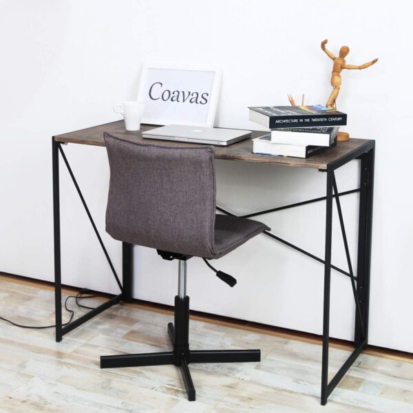 Writing Computer Desk Modern Simple Study Desk Industrial Style