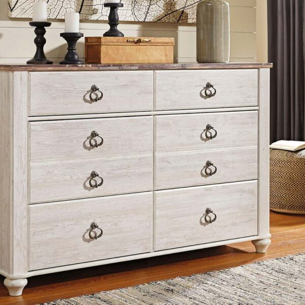 Willowton Dresser