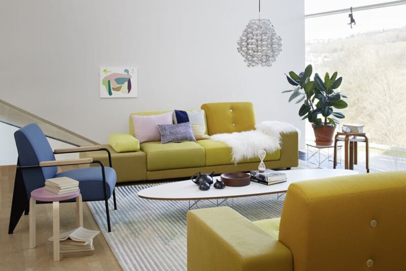 Vitra Polder Sofa